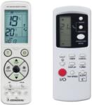 General HAIER GZ01-BEJ0-000 - telecomandă de lux retroiluminată