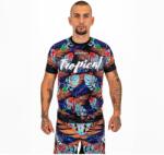 KNOCKOUT Trópusi Knockout t -piró M színes