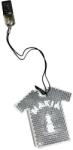 MAKIA Safety reflector - Grey (White)