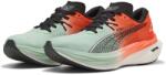 PUMA Дамски маратонки Puma Deviate Nitro 3 Fade Road Running Shoes Womens - Hyrox Red/Blue