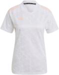 adidas Тениска Adidas Women's Condivo21 Short-Sleeve Performance T-Shirt - White