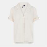 Vero Moda Потник Vero Moda Women's Siljo Woven Cami Vest - Birch
