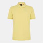 Boss Блуза с яка Boss Mens BOSS ORANGE Passenger Premium Design Polo Shirt - Yellow 751