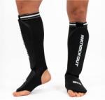 KNOCKOUT Ciorap V2 Lábcsontvédő L/XL/2XL fekete