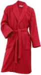 SECANETA Bathrobe - Red (Garnet)