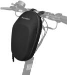 Wozinsky Vízálló Kormánytáska Rollerhez 4L - Fekete (WSB1BK)