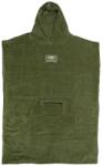 Ocean & earth Corp Hooded poncho - Green (Military)