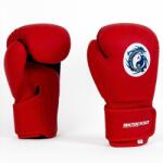 KNOCKOUT Wushu kesztyű 12 OZ vörös
