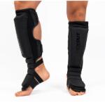 KNOCKOUT Lábcsont Knockout MMA hibrid XS fekete