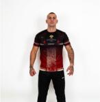 KNOCKOUT t -szusz colosseum 2XL fekete