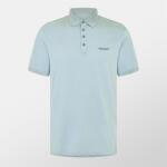 Armani Exchange Блуза с яка Armani Exchange Jersey Cotton Polo Shirt - Blue U9212