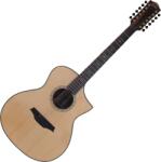 BromoGuitars BAT4CE12 Natural 12 húros elektroakusztikus gitár