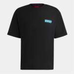 Hugo Тениска Hugo Men's Duwood Regular Fit T-Shirt - Black 001