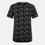 Modern Amusement Тениска Modern Amusement Men's Regular Fit T-Shirt - Jet Black Mix