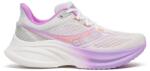 Saucony Endorphin Speed 5 (Womens) - White/Crocus
