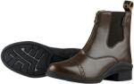 Dublin Altitude Zip Paddock Boot - Brown
