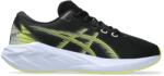 Asics Детски маратонки Asics Novablast 5 Gs Road Running Shoes Unisex Kids - Black/Citron