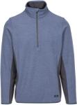 Trespass Тениска Trespass Men's Wotterham Long-Sleeve Performance T-Shirt - Denim