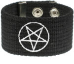 Black & Metal Brățară Pentagram - BWZ-662