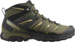 Salomon X Ultra Prime 2 Mid GTX Mens Hiking Boot - Olive/Black