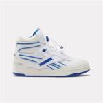 Reebok Детски баскетболни кецове Reebok Unisex Kids' Basketball Trainers - Ftwwht/Chalk