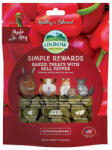 Oxbow Simple Rewards Bell Pepper Treats 85g