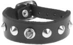 Black & Metal Brățară Conuri+ Țepi - BWZ-708