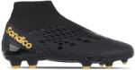 Sondico Футболни бутонки Sondico Blizzard Firm Ground Football Boots - Black/Gold