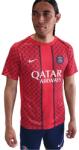 Nike Футболна фланелка Nike Paris Saint-Germain Pre Match Away Shirt 2025 2026 Adults - University Red