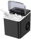AMIKO Aparat de Gheață Amiko ICEMAKER-1300, Capacitate 12 kg/24 ore, Funcție de Curățare Automată, Design Compact și Elegant (AH_5999883028445)