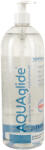 JOYDIVISION AQUAglide - vízbázisú anál síkosító (1000ml) (4028403117145)