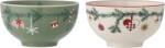 Bloomingville Boluri Yule 500 ml 2 buc (82054019)