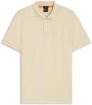 Boss Блуза с яка Boss Mens BOSS ORANGE Passenger Premium Design Polo Shirt - Open Yellow 767