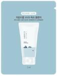 ROUND LAB 1025 Dokdo Cleanser (sample) - Enyhe Tisztító Gél 2ml (sample)