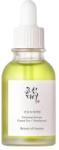 Beauty of Joseon Calming Serum: Green tea + Panthenol JUMBO - Nyugtató Szérum Zöld Teával És Panthenollal JUMBO 60ml