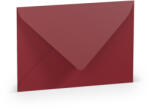  Rössler C/6 boríték (11, 4x16, 2 cm, 100 g) bordó (16400572)