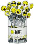  Scooli ceruza radírral, Smiley (5) (SMIL2701)