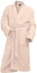SECANETA Bathrobe - Beige (Raw)