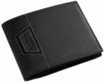 La Scala fekete férfi bőr pénztárca lsl1021