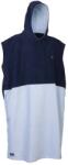 ION Select Bamboo poncho - Blue (Dark Blue / Blue)
