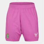 Castore Къси панталони Castore Men's International Licensed Goalkeeper Shorts - White