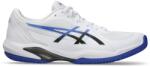 ASICS Маратонки Asics Men's Solution Swift Tennis Shoes - Wht/Dk Cobalt
