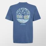 Timberland Тениска Timberland Logo Graphic T-Shirt - Dark Denim