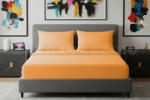 Alvásstúdió Jersey gumis lepedő Orange 70x140 cm - matracasz