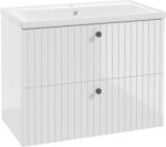 ArtDef Mosdószekrény RIETTI WHITE D80 | 80 cm (001-D-08027)