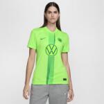 Nike Дамска футболна фланелка Nike Wolfsburg Home Shirt 2024 2025 Womens - Green