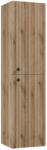 ArtDef Magas fürdőszobai szekrény RIETTI OAK EVOKE C35 (001-C-03518)