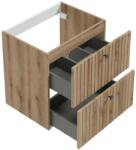 ArtDef Mosdószekrény RIETTI OAK EVOKE D60 | 60 cm (001-D-06049)