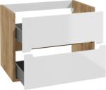 ArtDef NOBU D80 mosdószekrény | 80 cm (106-D-08018)