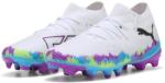 PUMA Дамски футболни бутонки Puma FUTURE 8 MATCH Womens Artificial Ground Football Boots - White/Multi